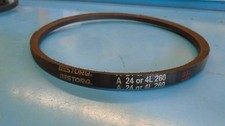 Free Ship, Bestorq A24 V-belt, 26" Outside Length, 1/2" Top Width, 5/16" Thick