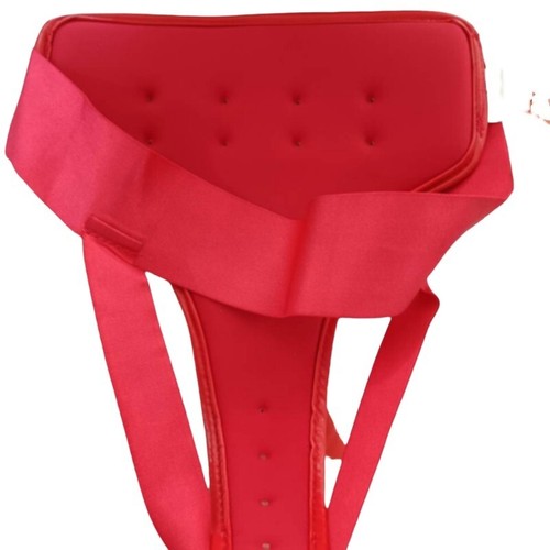 Protector de ingle para niñas mujeres correa deportiva Muay Thai arte marcial kickboxing protector - Imagen 6 de 16
