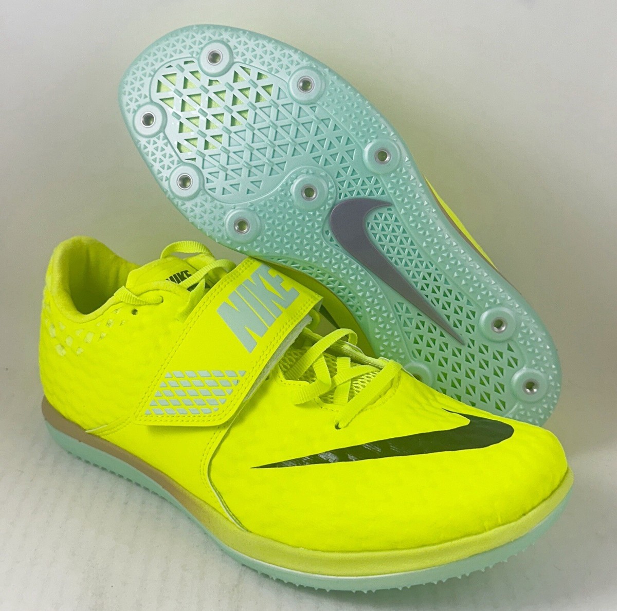 nike high jump elite track and field shoes