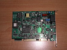 963.22 - MODEM ANALOGICO INTERNO - 33,6 kbps - mod. PC336RVP