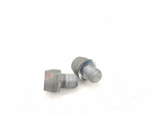 1999 Buell M2 X1 S1 Cyclone Rear Swingarm Pivot Bolt Axle Pair - Picture 4 of 7