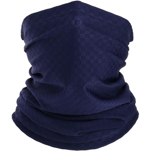 Neck Gaiter Balaclava Face Mask Cooler Sun Protection Scarf Cooling Gator Shield - Picture 16 of 20