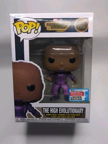 Funko Pop! Vinyl: Marvel - The High Evolutionary (NYCC) (GameStop New York)