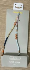 Heyday Beaded Phone Strap/Wrist Strap - NEW