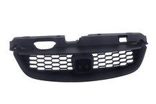 For Honda Civic 04-05 Coupe 2-door New Front Grille Assembly Black With Moulding