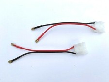 Anatec Bait Boat Battery Leads for Catamaran & Mono Hull 