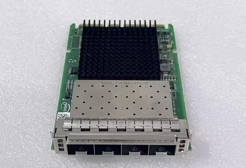 Dell intel X710-DA4 OCP 3.0 10G Ethernet Card NIC PN:0VF81P