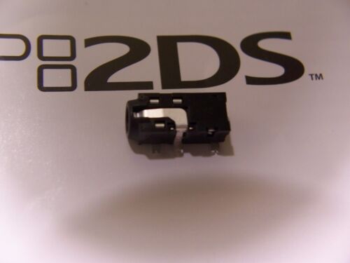Nintendo 2DS Repair Part Audio Headphone Earphone Jack New For 2DS !! - Afbeelding 1 van 2