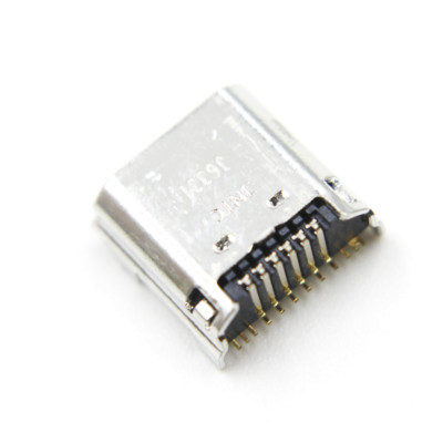 10Xfor Samsung Galaxy Tab 3 7'' T215 T212 T211 Micro USB DC Charging Socket Port