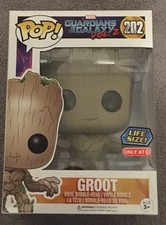 groot funko pop 10 inch