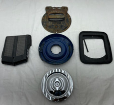 1970-71 Torino 429 Cobra Jet Cj Shaker Hood Scoop Snorkel Air Cleaner Mid Plate 1970-71 Torino 429 Cobra Jet Cj Shaker Hood Scoop Snorkel Air Cleaner Mid Plate