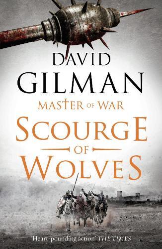 Thumbnail - David Gilman Scourge Of Wolves (taschenbuch) Master Of War