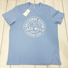 Jack Wills Mens T-Shirt Size Medium