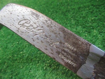 SPALDING ROBERT T JONES KRO FLITE WELDED CALAMITY JANE HEAD