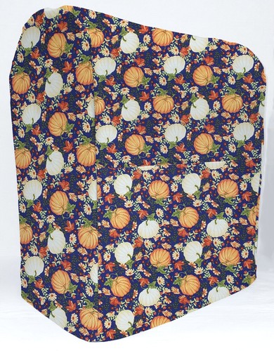 Fall Harvest Cover Compatible with Farberware 4.7qt Stand Mixer (4 Colors) - Picture 3 of 5