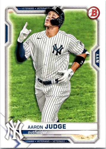 JUDGE & MATTINGLY and other YANKEES - pick your card - PARALLELS/ROOKIES - Picture 59 of 249