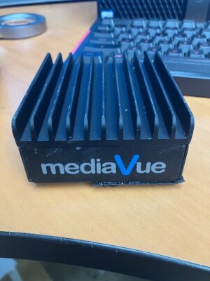 Lot of 6  MediaVue SureVue  Digital Singage Player AMD AS IS