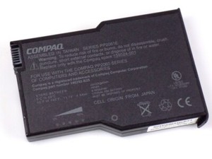 Compaq HP 159524-001 Ersatzteil: Akku Batterie Battery 11.1V 4800mAh für E500