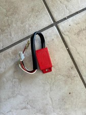 9909230 CENTRALINA TOP ROSSA ANTICIPO VARIABILE MBK BOOSTER 50 2T 90-04