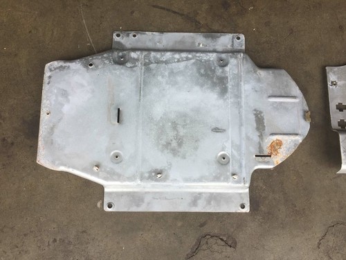 94-95 Porsche 911 993 Support Control Units Mounting Plates 993.618.024.04 B2 - Picture 11 of 11