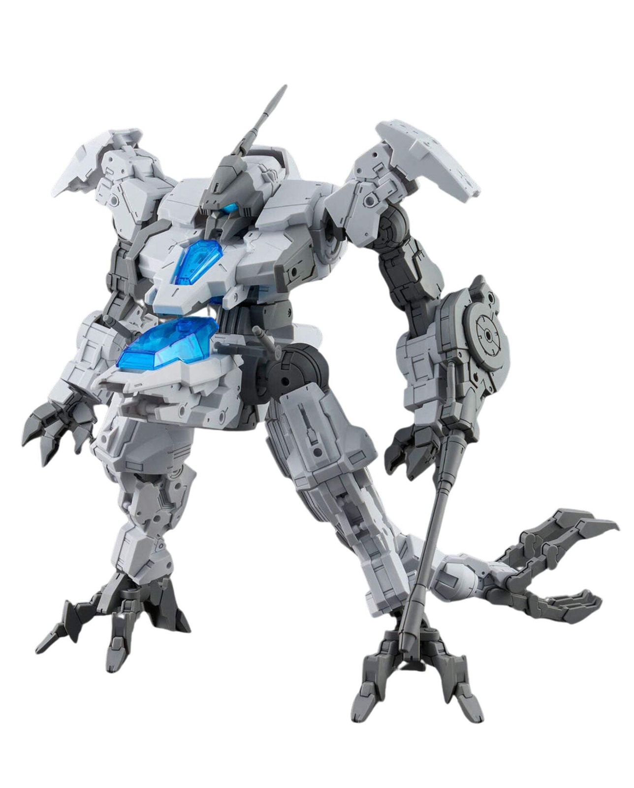 30MM 1/144 eEXM GIG-C02 Provedel (type-COMMAND 02) - Bandai Model Kit