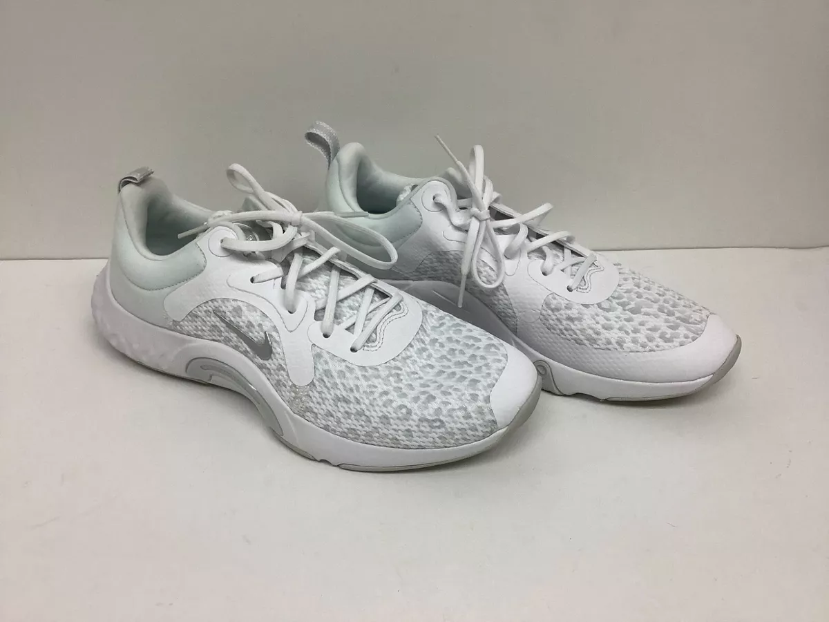 Women's free tr 7 metallic outlet training shoes - black/platinum