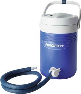 Aircast Cryo/Cuff: Cryo/Cuff Gravity Cooler With Tube Assembly (888912044455)