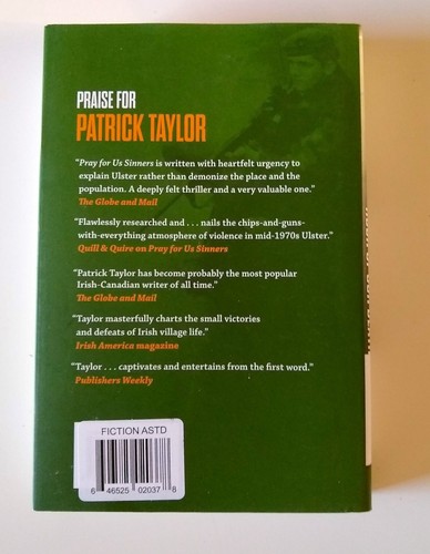 NEW - Now and in the Hour of Our Death: A Novel of the Irish Troubles - Picture 2 of 3