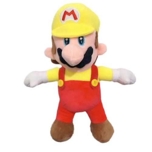 Super Mario Bros. Plush Soft Toy Yoshi Luigi Stuffed Doll Animals Kids Gift 30cm - Picture 15 of 31