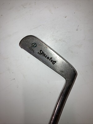Spalding P Model Putter
