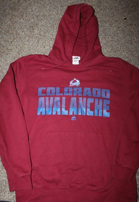 colorado avalanche hoodie