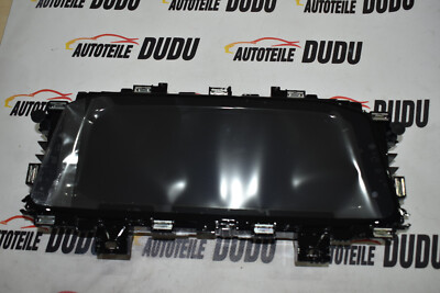 Original VW Golf 8 VIII Tacho Digital Kombiinstrument Virtual Display 5H0920340B