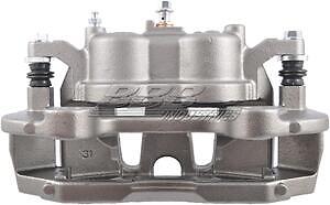 Ft Lft Rebuilt Brk Caliper w/Hwd BBB Industries 99-17779A - Picture 3 of 10