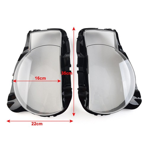 Headlight Lens Cover Lampshade Lamp Shell Left For Land Rover Defender 2020-2023 - Picture 10 of 10