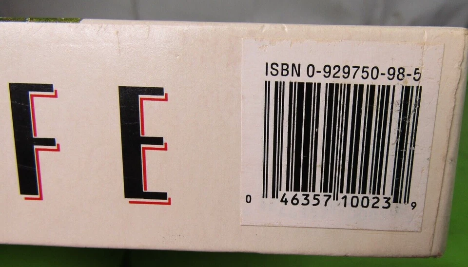 Sim Life: The Genetic Playground, Maxis software, for Windows 1992 BIG BOX - Image 4 of 4