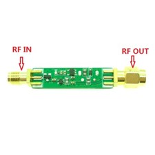1PCS LNA for RTL Based SDR Receivers Low Noise Signal Amplifier USB Version NEW