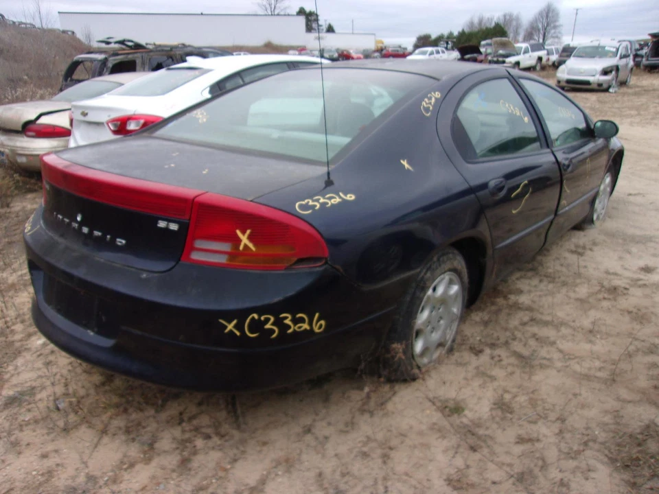 Cilindro maestro de freno usado se adapta a: Dodge Intrepid 2002 sin ABS grado A Foto 4 de 4