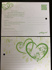 40 Ballonflugkarten Flugkarten Hochzeit