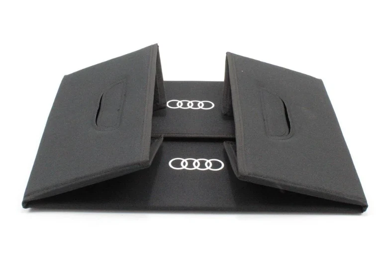 Nuevo Original Audi Interior Maletero de Carga Organizador Caja 8U0061109-BIN Foto 4 de 4
