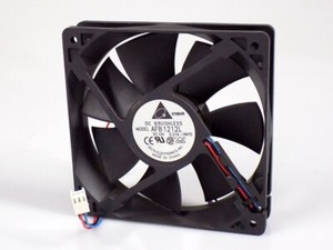 Delta Electronics AFB1212L-5N70 12V Gehäuse Fan Lüfter Kühler 120x120x25mm