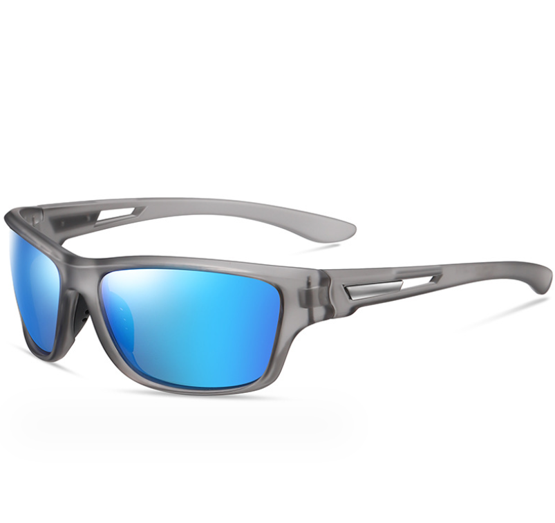 New Polarized Men Anti Glare Fishing Cycling Driving Sport Sunglasses
