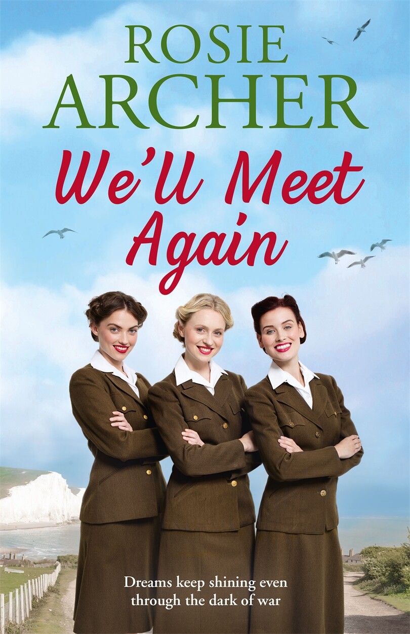 Rosie Archer - We'll Meet Again *NEW* + FREE P&P