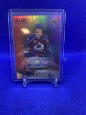 2021-22 Allure Full Rainbow Auto Sampo Ranta #R40