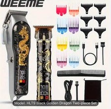 barber clipper set