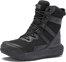Bota negra táctica Magnum Blackhawk 8" WP