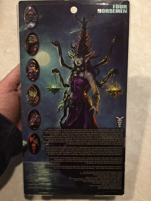 SF・ファンタジー・ホラー Mythic Legions All-Stars Swigg Mythic Legions All-Stars Swigg Figure NEW | eBay
