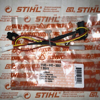 STIHL（スチール）CONTRA 59 Tシャツ　サイズXL（ドイツサイズ） Genuine STIHL Trimmer/Brushcutter HARNESS PADDED SHOULDERS