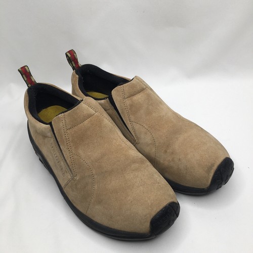 Merrell Jungle Moc Classic Taupe Mens 