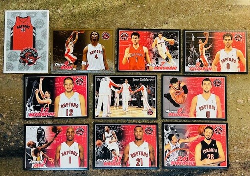 2009-10 Panini NBA Basketball Stickers Euro 1-384 You Pick To Complete Set Foil+ - Picture 47 of 232