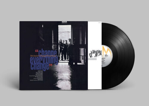 Del Amitri - Change Everything - 180-граммовый винил [Новая виниловая пластинка], 180 грамм, Великобритания - Impor